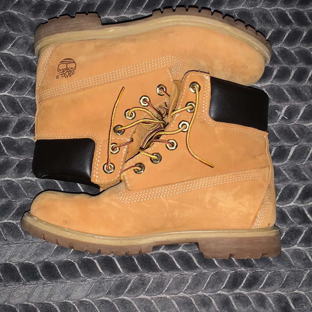 TIMBERLAND 6” PREMIUM